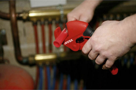 Virax Σωληνοκόφτης Χειρός Κόφτης Σωλήνων 215032