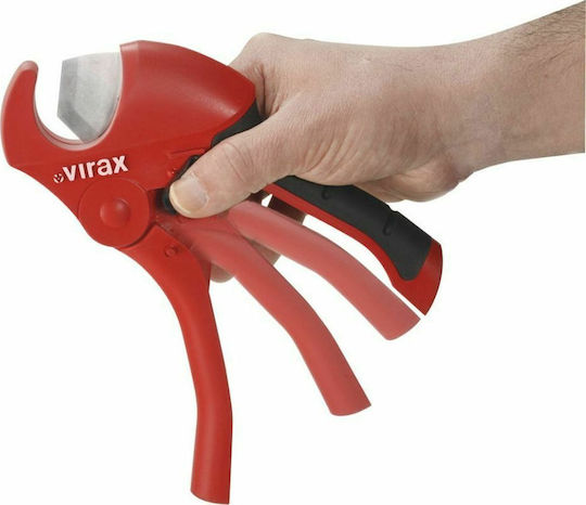 Virax Σωληνοκόφτης Χειρός Κόφτης Σωλήνων 215032