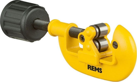 REMS Foarfecă de tăiat țevi Foarfecă RAS Cu-Inox 3-28 Tăietor Țevi 113300