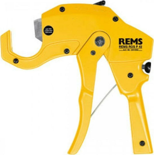 REMS Σωληνοκόφτης Χειρός ROS P 35 A Κόφτης Σωλήνων 291220