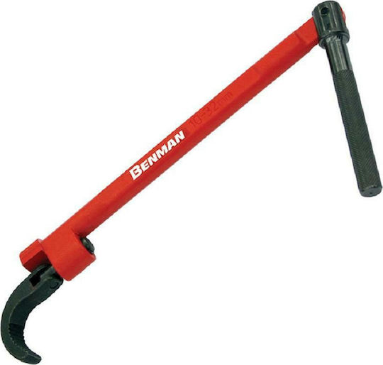 Benman Kλειδί Κλειδί Νιπτήρα 70052