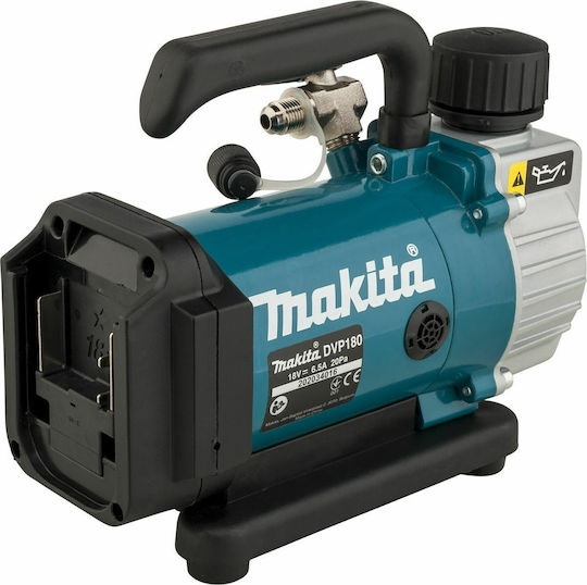 Makita Αντλία Κενού Μπαταρίας Solo DVP180Z