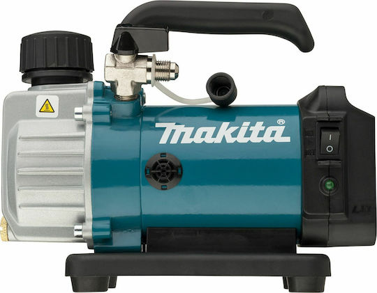Makita Αντλία Κενού Μπαταρίας Solo DVP180Z