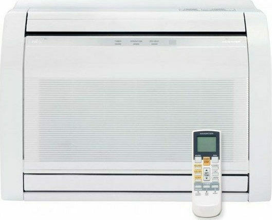Fujitsu AGYG09LVC Commercial Floor Mounted Inverter Air Conditioner 8871 BTU