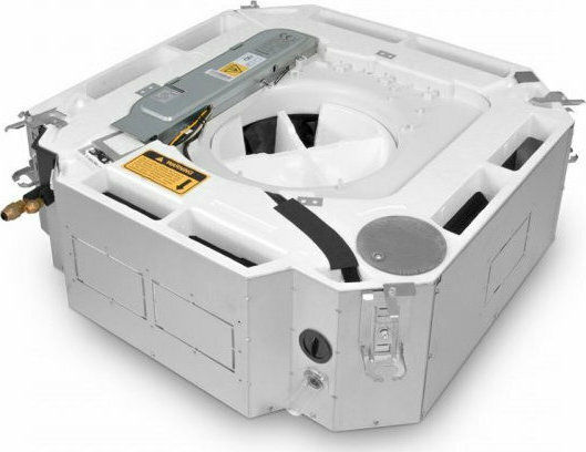Inventor V5MCI32-24WiFiR / U5MRS32-24 Комерсиален Инверторен Климатик Касета 24000 BTU с Рефрижерантна течност R32