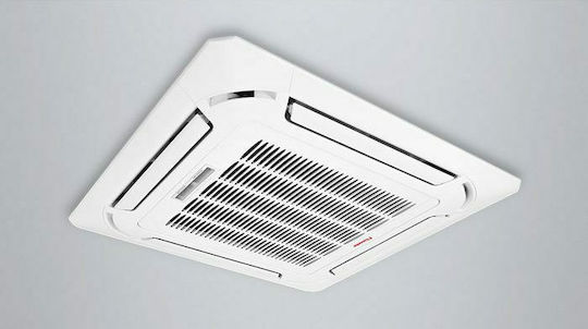 Daikin FCAG50BVEB / RXM50N2V1B9 Gewerblicher Inverter-Klimaanlage Kassette 17060 BTU mit Kältemittel R32