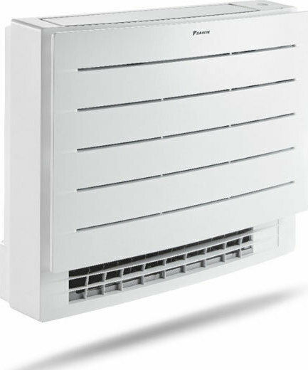 Daikin FVXM25A/RXM25R Επαγγελματικό Κλιματιστικό Inverter Δαπέδου 8191 BTU με Ψυκτικό Υγρό R32