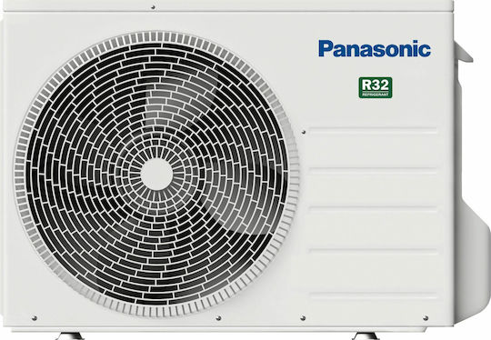 Panasonic CS-Z25UFEAW/CUZ25UBEA Commercial Floor Mounted Inverter Air Conditioner 9000 BTU Refrigerant R32 CS-Z25UFEAW/CU-Z25UBEA
