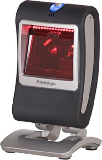 Honeywell Genesis 7580G Präsentation Scanner Verkabelt mit 2D- und QR-Barcode-Lesefunktion