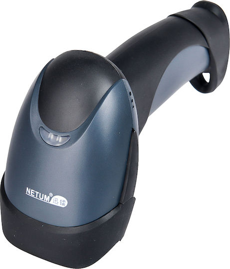 Netum Handheld Scanner Wireless with 1D Barcode Reading Capability