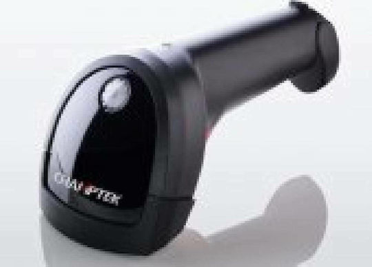Champtek SG 700 Handheld-Scanner Verkabelt mit 1D-Barcode-Lesefunktion