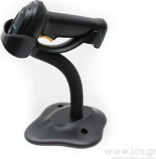 Unitech MS338 Handheld Scanner Wireless with 2D and QR Barcode Reading Capability