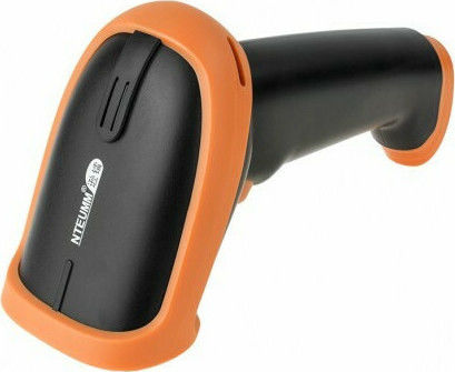 Netum Handheld Scanner Wireless with 1D Barcode Reading Capability