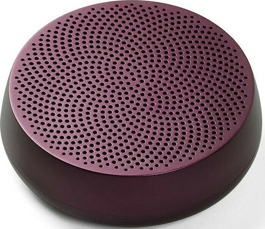 Lexon Mino L Bluetooth Speaker 5W with Battery Life up to 5 hours Purple