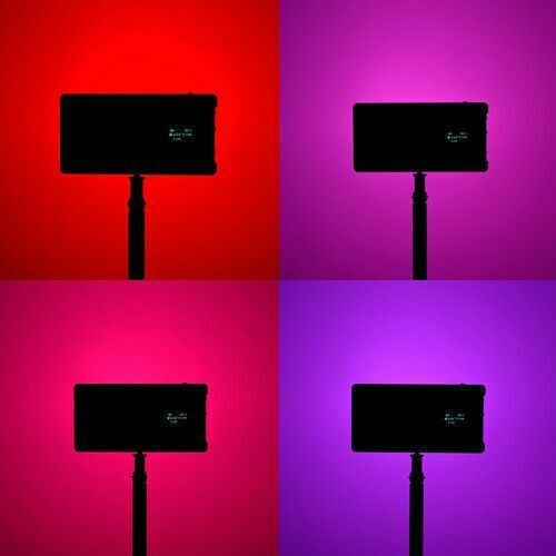 Yongnuo YN135RGB Lumină LED 5500K cu Luminozitate 1180lm