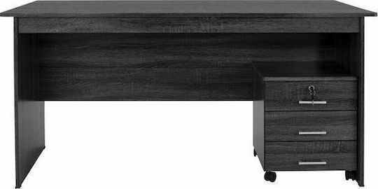 Γραφείο Sonama 150x71x74.5εκ.