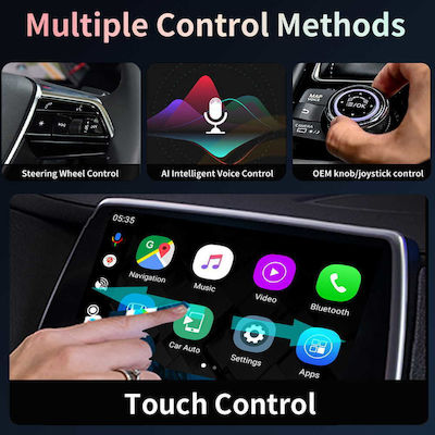 Digital IQ Adaptor Carplay Auto Universal