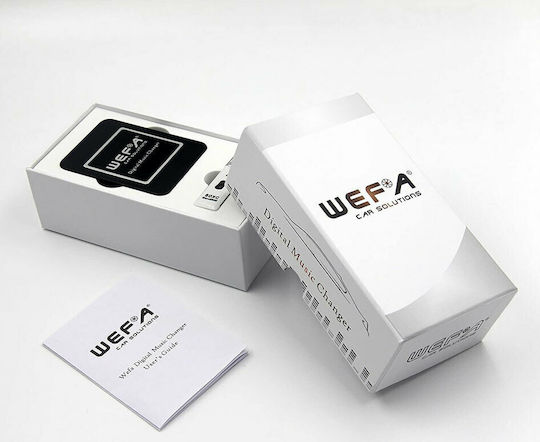 Wefa Car Multimedia Adapter for Alfa Romeo / Fiat