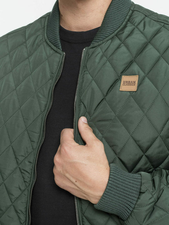 Classics Μπουφάν Bomber Χακί