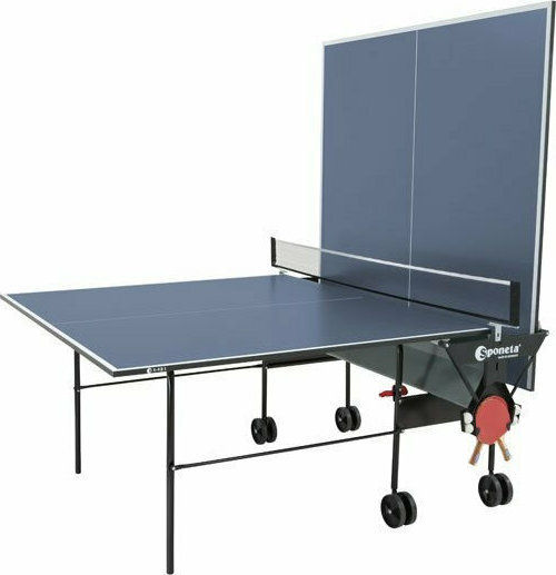 Sponeta Faltbar Tischtennisplatte Innenbereich