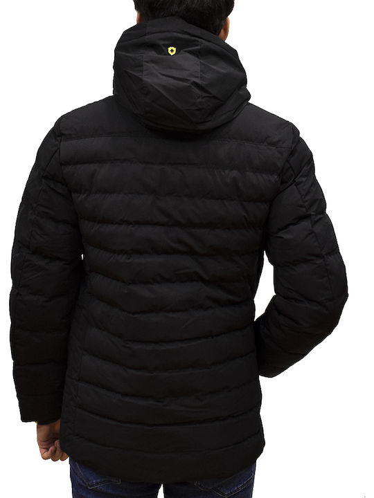 Wellensteyn Carmenere Jacket Puffer Black