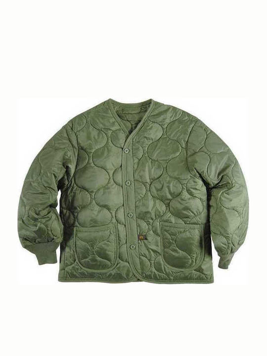 ALS Liner Jacket Bomber Khaki