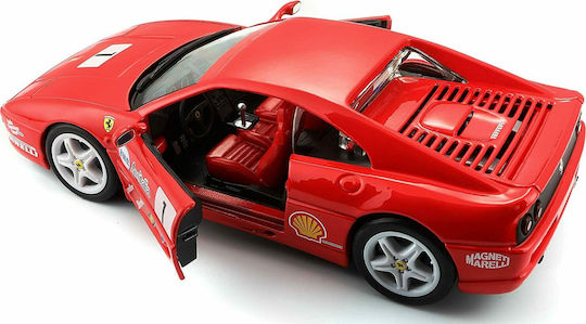 Bburago Ferrari F3SS Αυτοκινητάκι 1:24