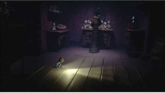 Little Nightmares I + II PS4 Game