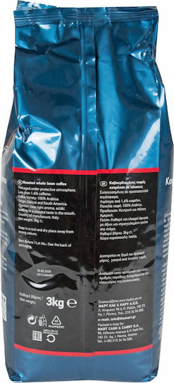 Riva Café Cafea Espresso Arabica Platinum Boabe 3kg