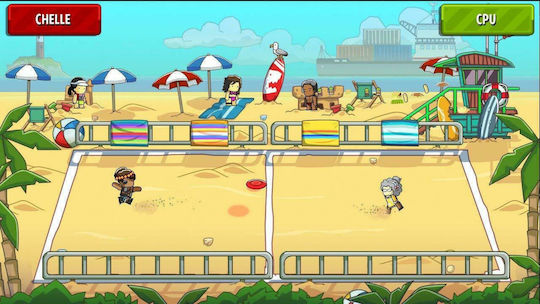 Scribblenauts Showdown (Код в кутия) Игра за Switch