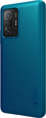 Nillkin Super Frosted Plastic Back Cover Blue (Xiaomi 11T / 11T Pro)