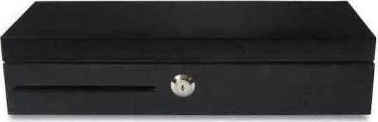 TE Tameiaki Express ΤΕ502 Cash Drawer Flip Top with 8 Coin Slots and 7 Slots for Bills 46x17x10cm