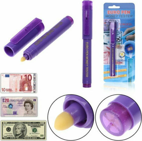 Chengxin Counterfeit Banknote Detection Pen EUR USD 49000BTP50BL