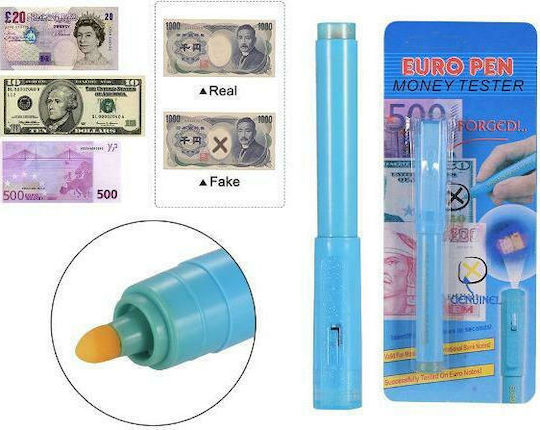 Chengxin Counterfeit Banknote Detection Pen EUR USD 49000BTP50BL