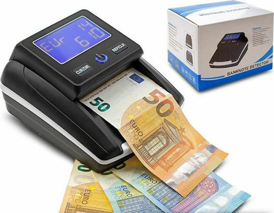 Counterfeit Banknote Detector Device EUR USD ZMY-130