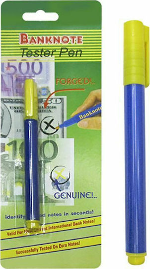 Olympia Counterfeit Banknote Detection Pen EUR