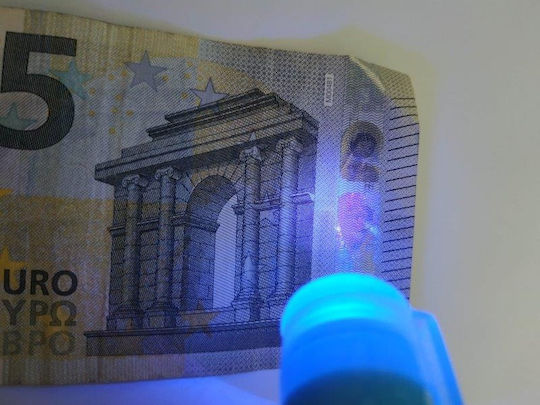 Conceptum Counterfeit Banknote Detection Pen EUR USD FJ1379