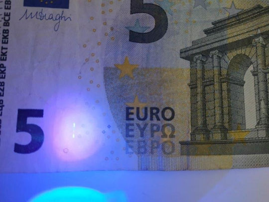 Conceptum Counterfeit Banknote Detection Pen EUR USD FJ1379