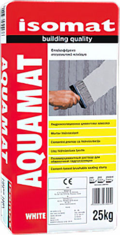 Isomat Aquamat Нанасяемо Уплътнително 5кг Сив