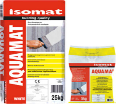 Isomat Aquamat Epoxy Sealing 5kg Gray