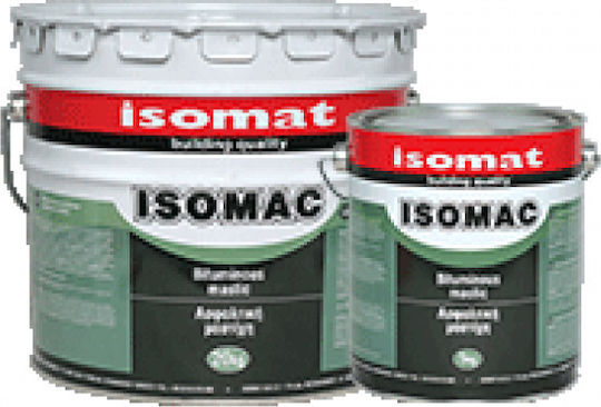 Isomat Isomac Insulating Sealing 20kg Black