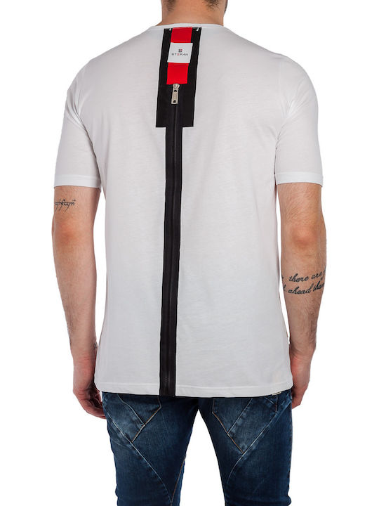 T-Shirt Weiß