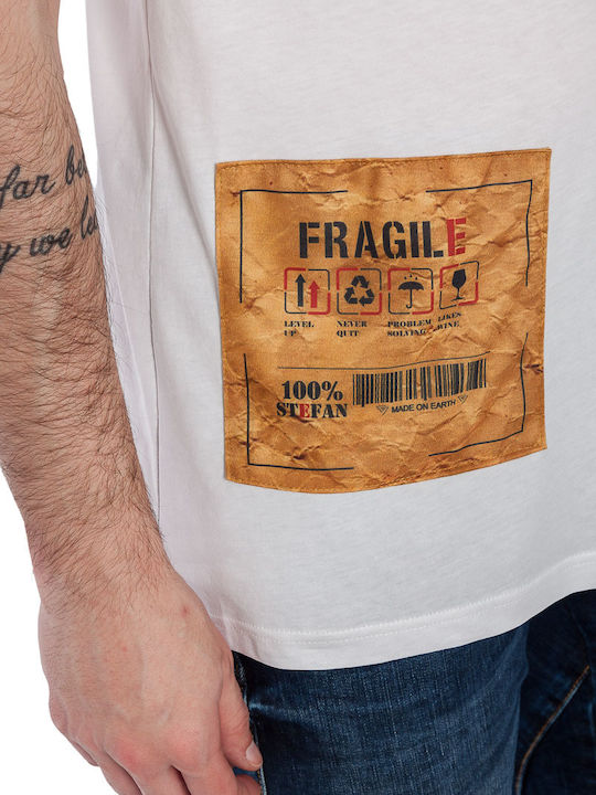 T-Shirt Weiß