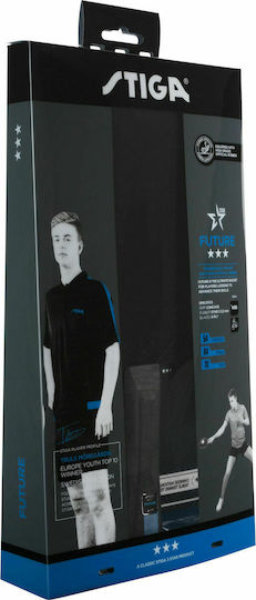 Stiga Future 3-Star Rachetă De Ping Pong