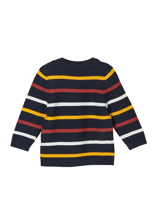 S.Oliver Kids Sweater Long Sleeve Blue