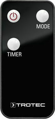 Trotec IR1550SC Electric Heater Infrared with Power 1.5kW