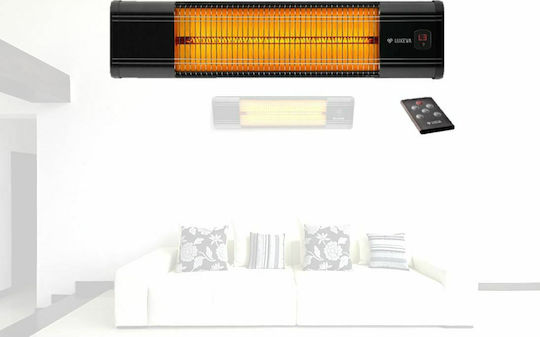 Luxeva LXV-2500HR Electric Mirror Infrared with Power 2.5kW
