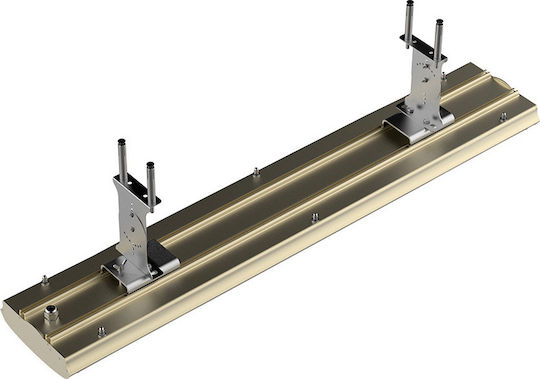 Telemax Ηλεκτρικό Κάτοπτρο Υπερύθρων με Ισχύ 1.8kW