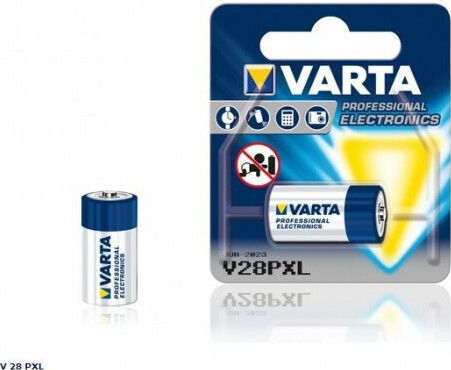 Varta Professional Electronics Μπαταρία Λιθίου 4LR44 6V Για Κολάρα Εκπαίδευσης Σκύλων & Φωτόμετρα 1τμχ