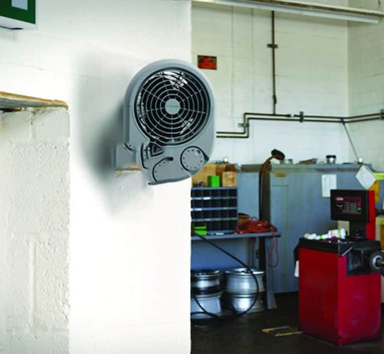 Dimplex Industrial Electric Air Heater PFH30E 3kW